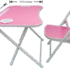 Multipurpose Table and Chair Set