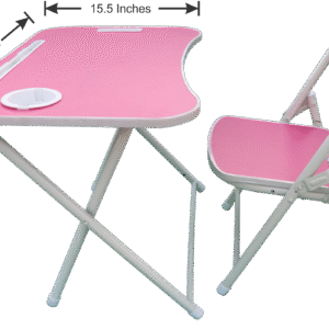 Multipurpose Table and Chair Set