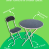 Round Table n Chair