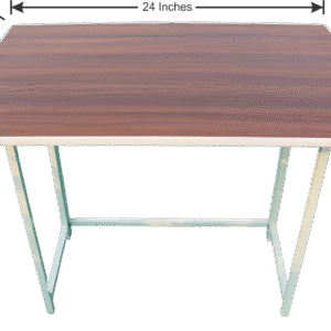 MULTIPURPOSE TABLE- 36x24in for two